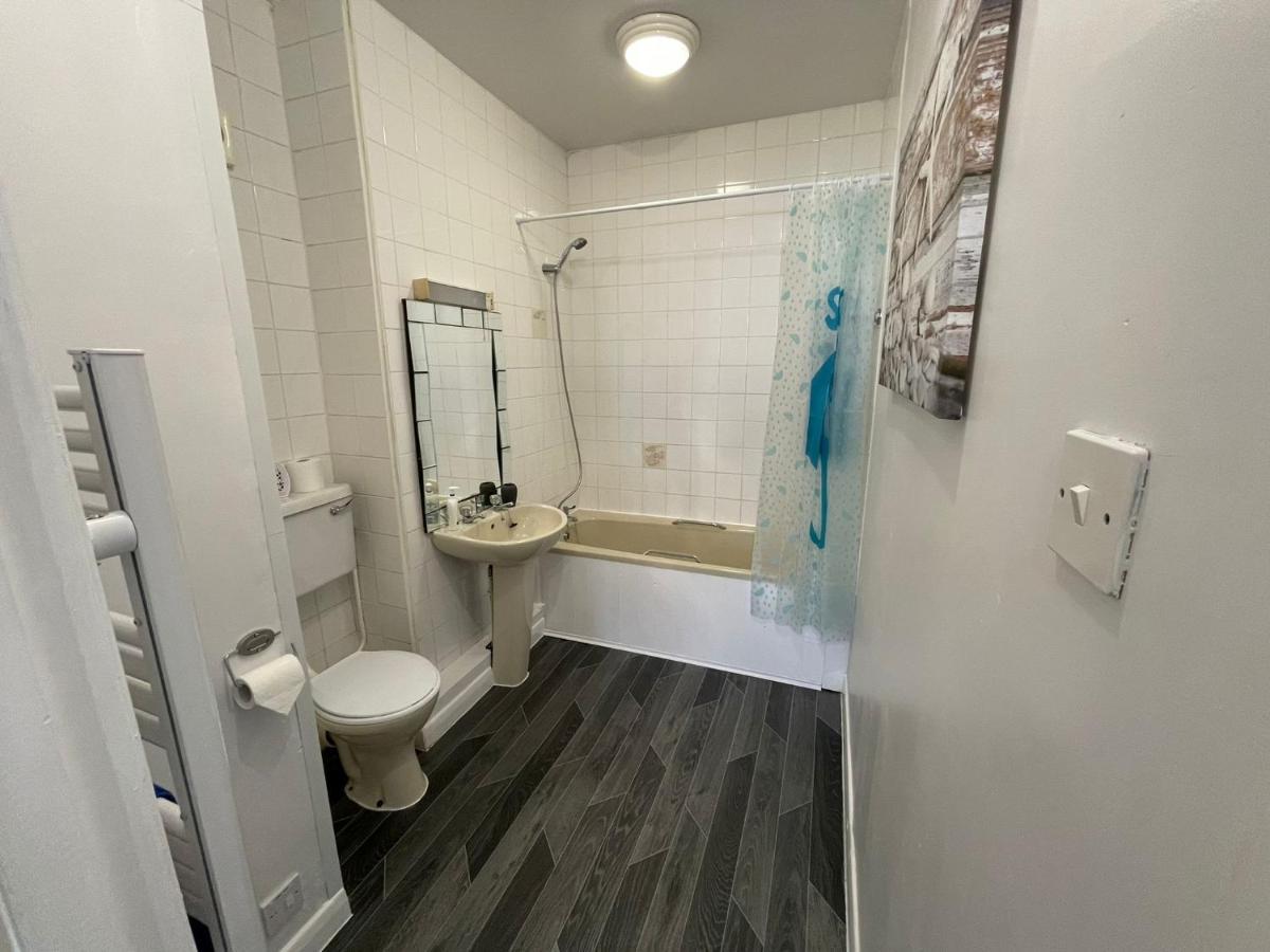 Large Ground Floor Studio Holiday Apartment Skegness - Flat 12 Kültér fotó