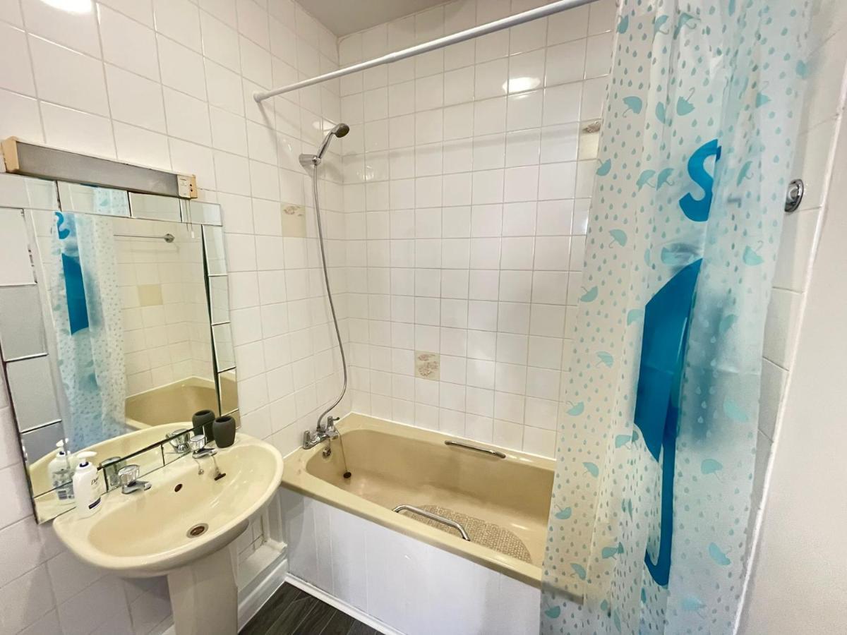 Large Ground Floor Studio Holiday Apartment Skegness - Flat 12 Kültér fotó