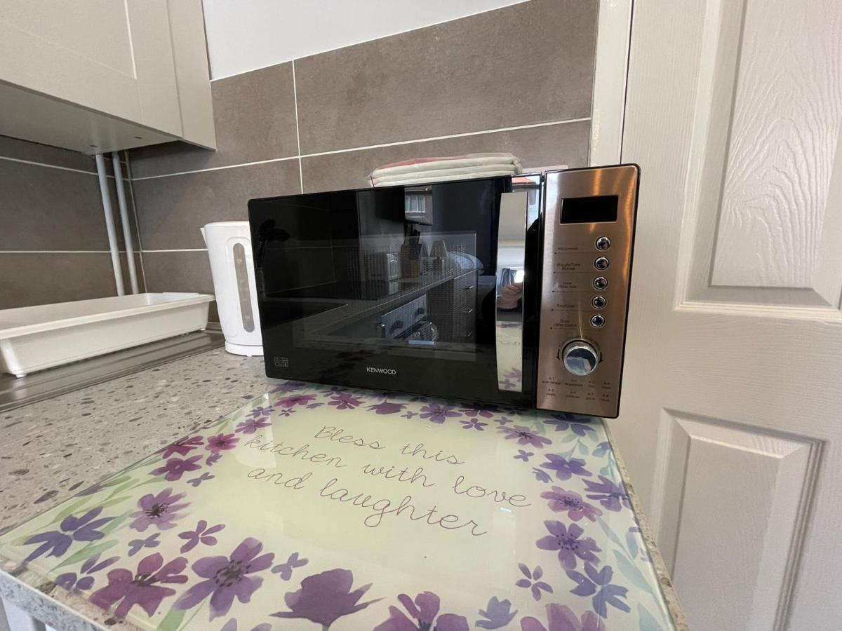 Large Ground Floor Studio Holiday Apartment Skegness - Flat 12 Kültér fotó