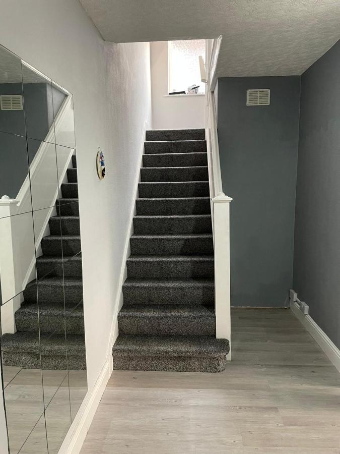 Large Ground Floor Studio Holiday Apartment Skegness - Flat 12 Kültér fotó
