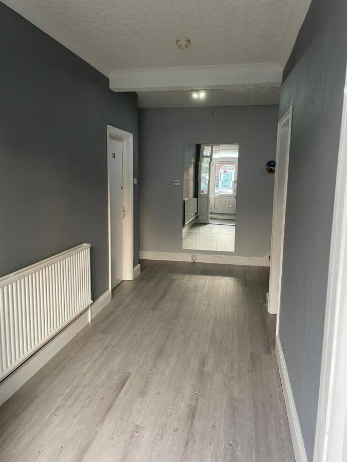 Large Ground Floor Studio Holiday Apartment Skegness - Flat 12 Kültér fotó